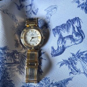 Croton Gold and Silver Women’s Watch